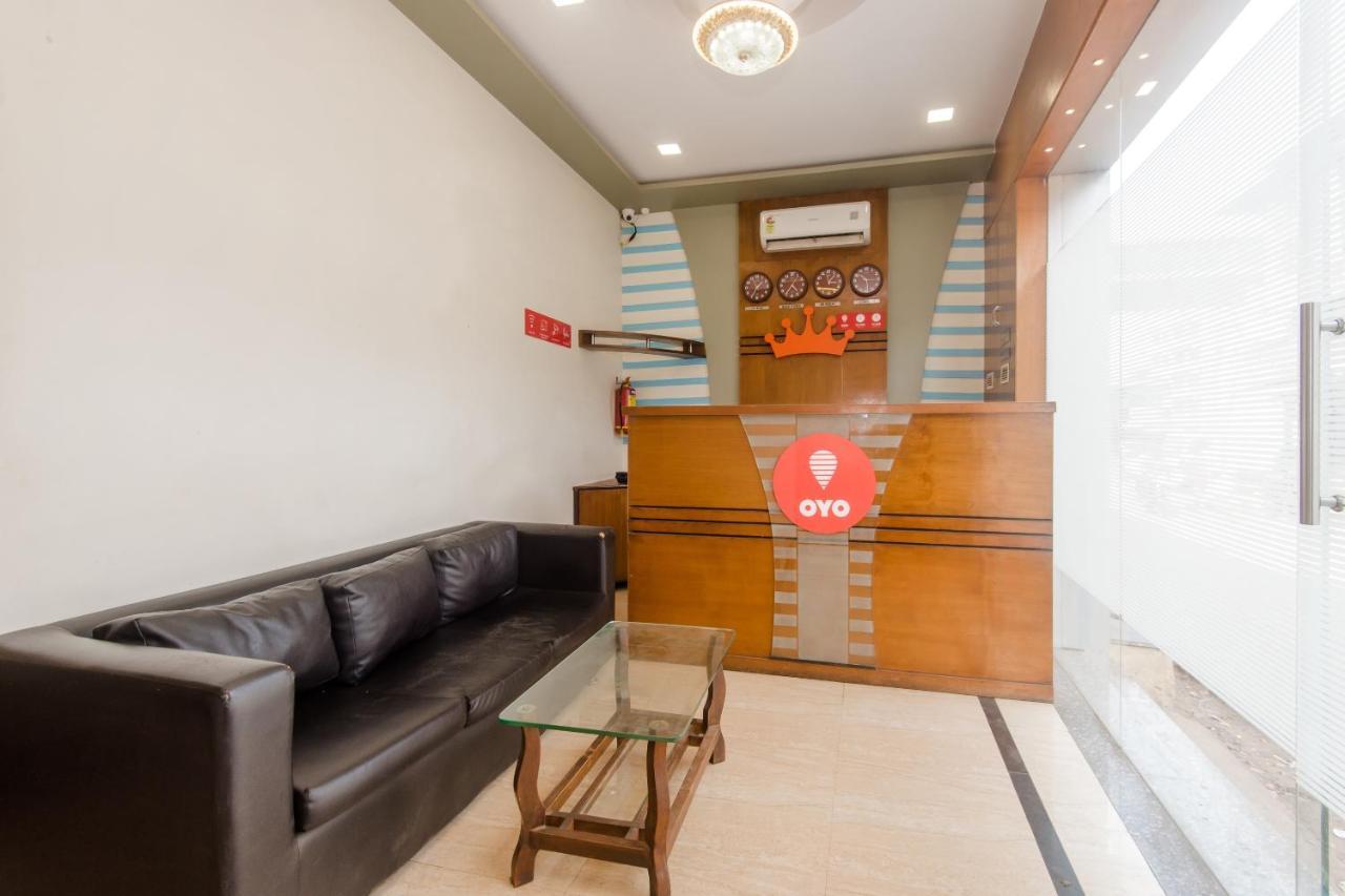 Fabexpress Bently Palace Mumbai Bagian luar foto